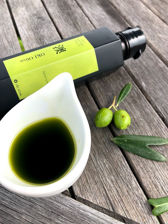 wM60L【未開封品】 オキオリーブ　澳　OKI Olive オリーブオイル wM60L【未開封品】 オキオリーブ 澳 OKI Olive オリーブオイル